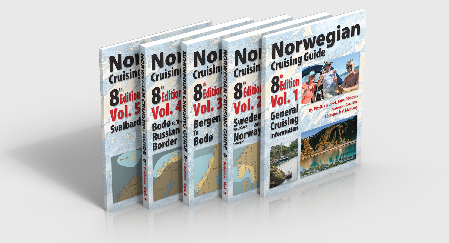 NCG 5 volumes_paper